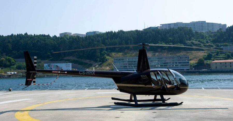 From Porto: City and Douro River Helicopter Sightseeing Tour - Key things to know before you fly