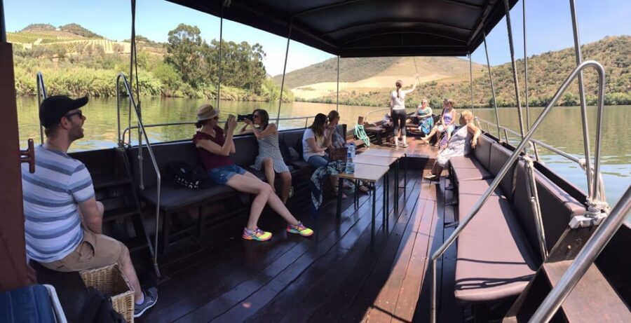 From Porto: Douro Valley Tour with Tastings, Boat & Lunch - Porto to the Douro Valley: the drive that sets the tone