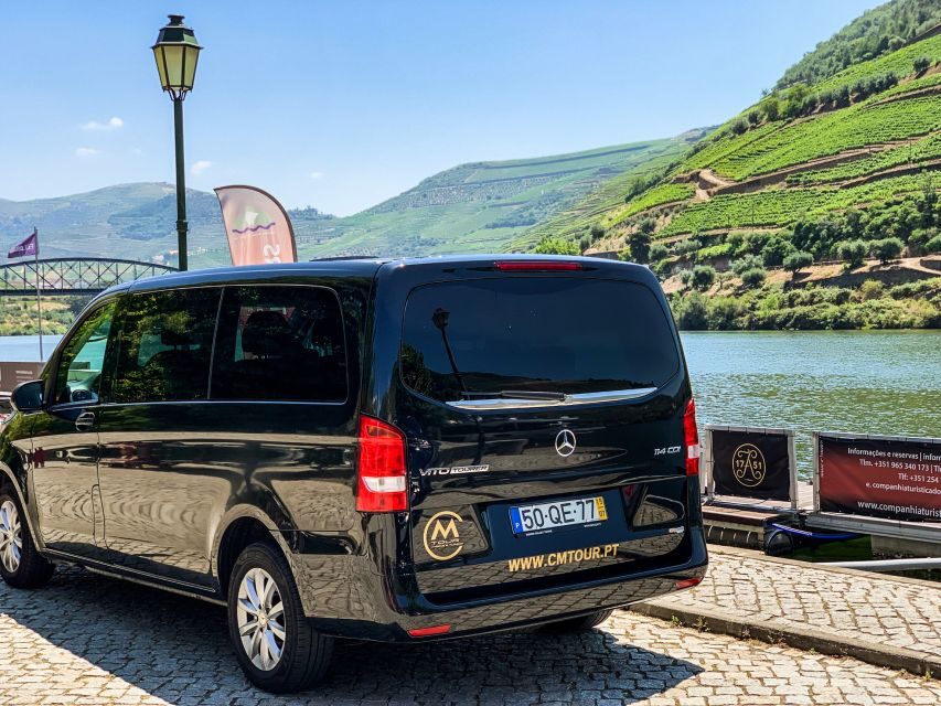 From Porto: Douro Valley w/ Boat Tour, Wine Tasting & Lunch - Price and what $82 buys you in the Douro