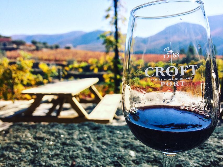 From Porto: Douro Valley w/ Boat Tour, Wine Tasting & Lunch - Pinhão and the 1-hour Douro boat cruise: slow down on purpose
