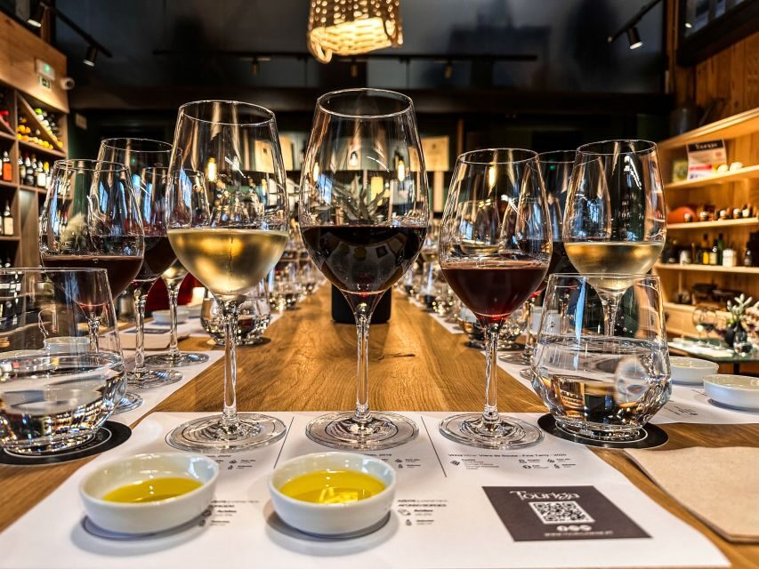 From Porto: Douro Valley w/ Boat Tour, Wine Tasting & Lunch - N222 scenic drive and photo stops: where the time actually goes