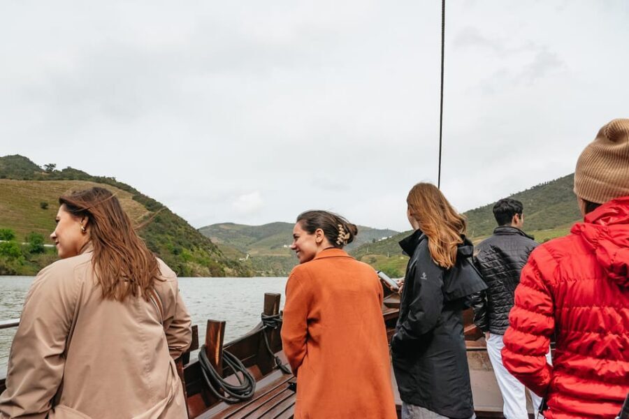 From Porto: Douro Valley Wine Tour with Lunch and Cruise - Pinhão river cruise: the 45-minute reset that makes the day