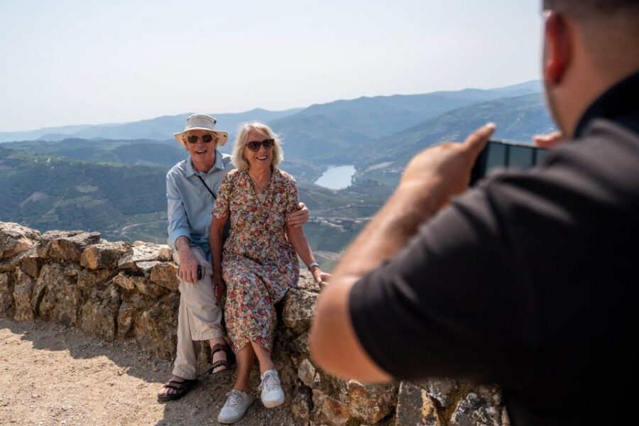 From Porto: Douro Valley Wine Tour with Lunch and Cruise - Lunch in the Douro Valley: 3 courses with Douro DOC wine