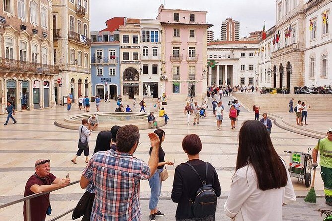 From Porto: Fátima and Coimbra Full Day Tour - Aljustrel homes of Lúcia, Francisco, and Jacinta