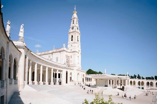 From Porto: Fátima and Coimbra Full Day Tour - Coimbra in 90 minutes: University Courtyard and historic streets