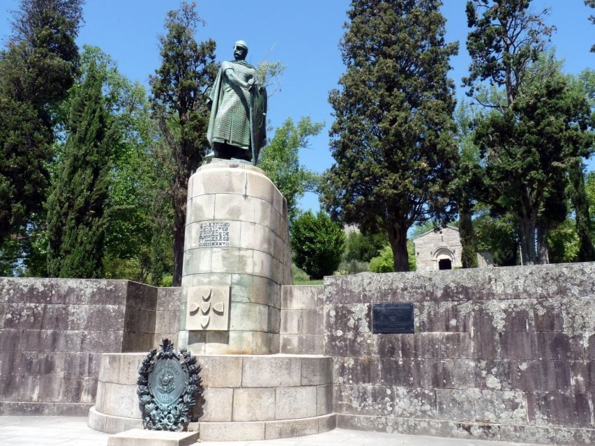 From Porto: Full-Day Trip of Minho Region - Key highlights worth planning around
