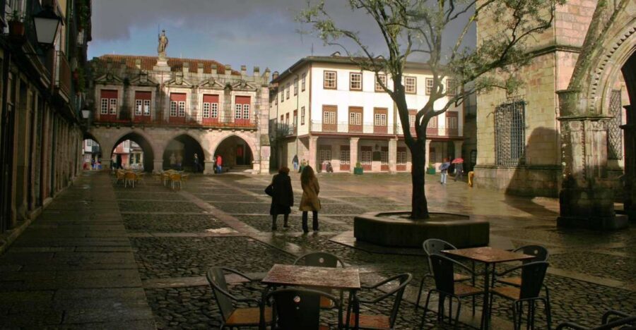 From Porto: Full-Day Trip of Minho Region - From Porto to Minho: how the pacing really feels