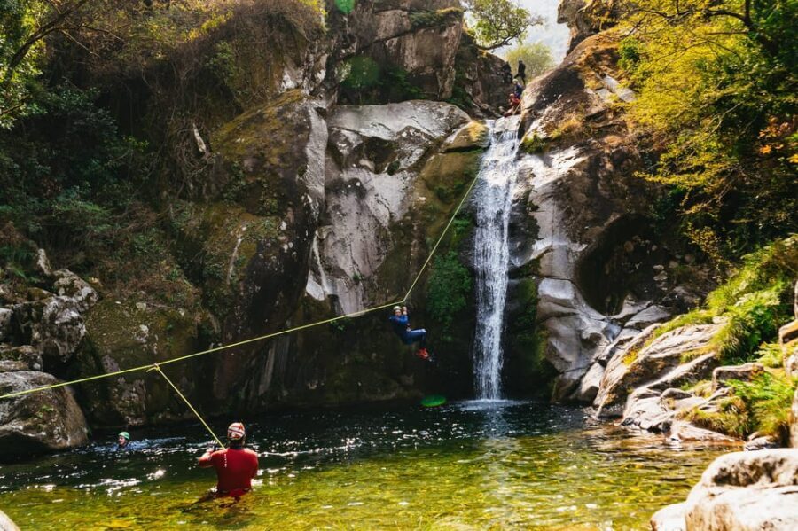 From Porto: Gerês National Park Canyoning Trip - Key points to know before you go
