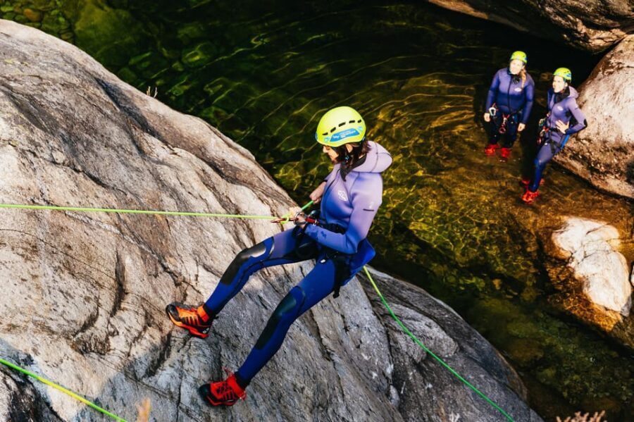 From Porto: Gerês National Park Canyoning Trip - Price and value: why $115 can make sense for Porto