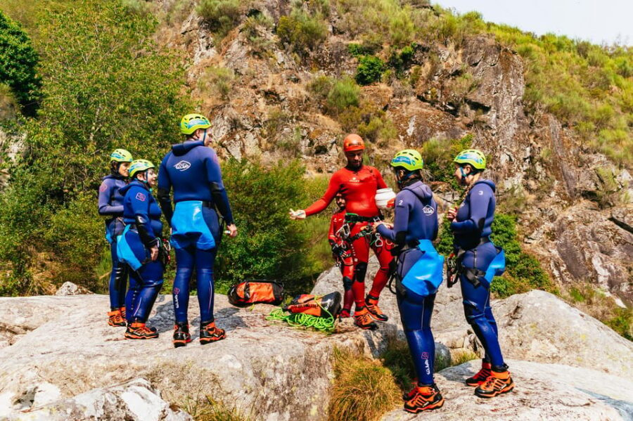 From Porto: Gerês National Park Canyoning Trip - Who this tour suits best (and who might want a different plan)