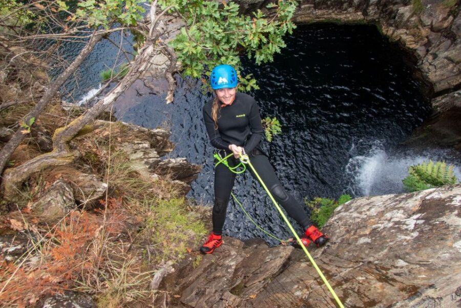 From Porto: Guided Canyoning Tour in Arouca Geopark - Breaks, Snacks, and the Photo Report That Makes It Worth It