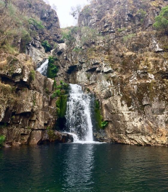 From Porto: Guided Canyoning Tour in Arouca Geopark - From Porto Pickup to Arouca Geopark: The Drive That Sets the Tone