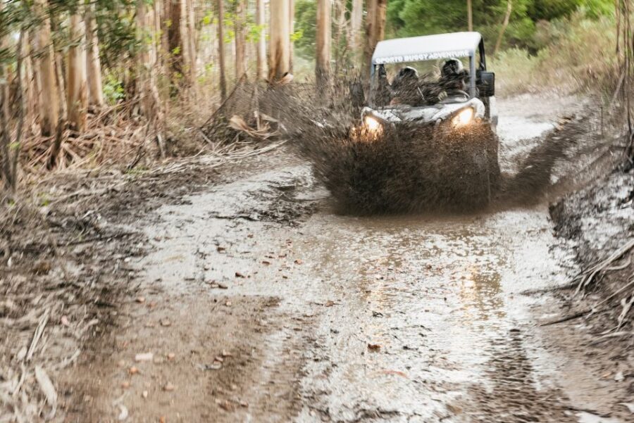 From Porto: Off-Road Buggy Adventure - 1) Driving the Porto hills for 3 hours: Serras do Porto views from the front row