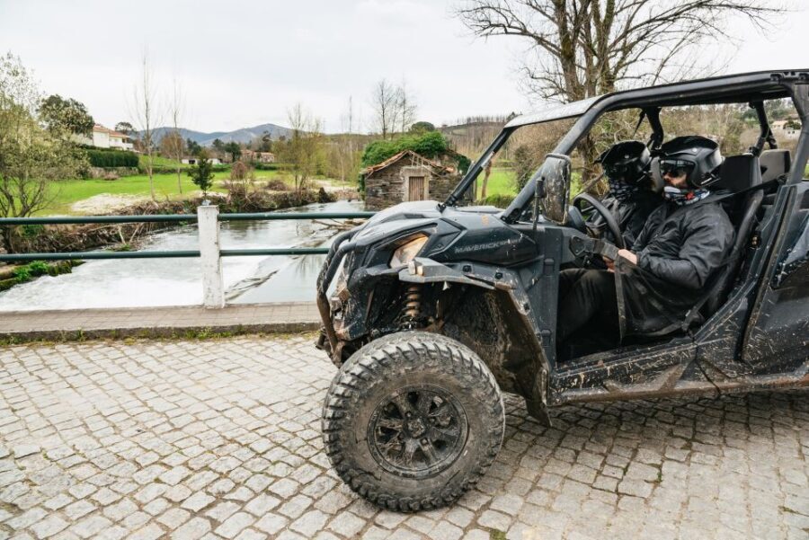 From Porto: Off-Road Buggy Adventure - 6) What you pay: why $200 per group can be good value (if you split smart)