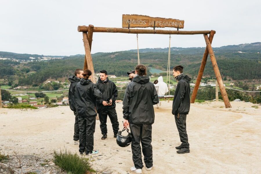 From Porto: Off-Road Buggy Adventure - 8) What to pack so you don’t regret it halfway through