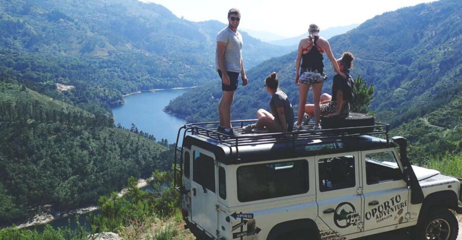 From Porto: Peneda-Gerês National Park Tour with Lunch - Key points that make this tour worth your attention