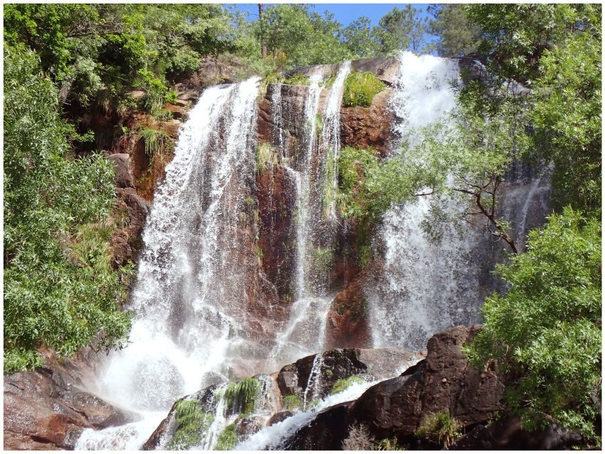From Porto: Peneda-Gerês National Park Tour with Lunch - From Porto to Peneda-Gerês: how the day is paced