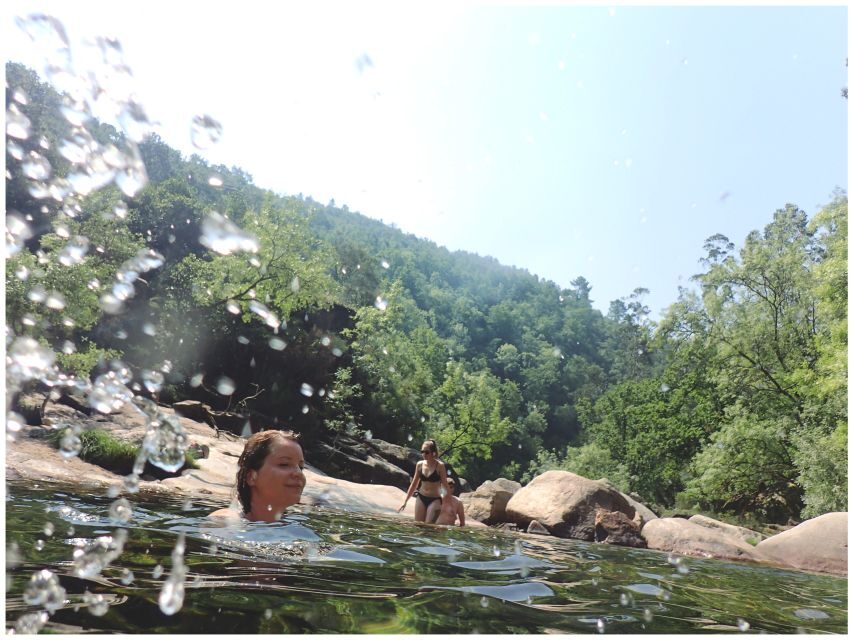 From Porto: Peneda-Gerês National Park Tour with Lunch - The lunch break: local Portuguese food with wine