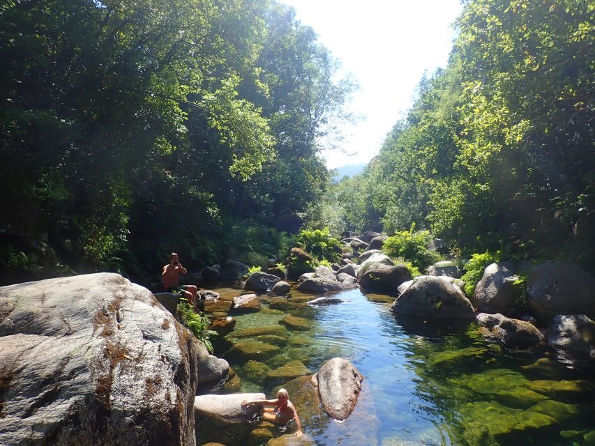 From Porto: Peneda-Gerês National Park Tour with Lunch - The village stop inside Peneda-Gerês: traditions you can actually see