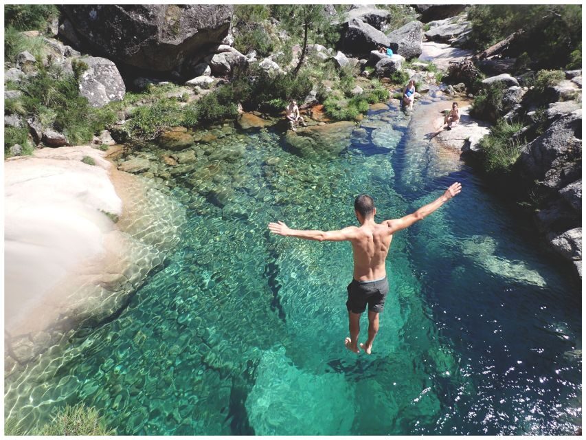 From Porto: Peneda-Gerês National Park Tour with Lunch - Who this tour suits best (and who should pass)