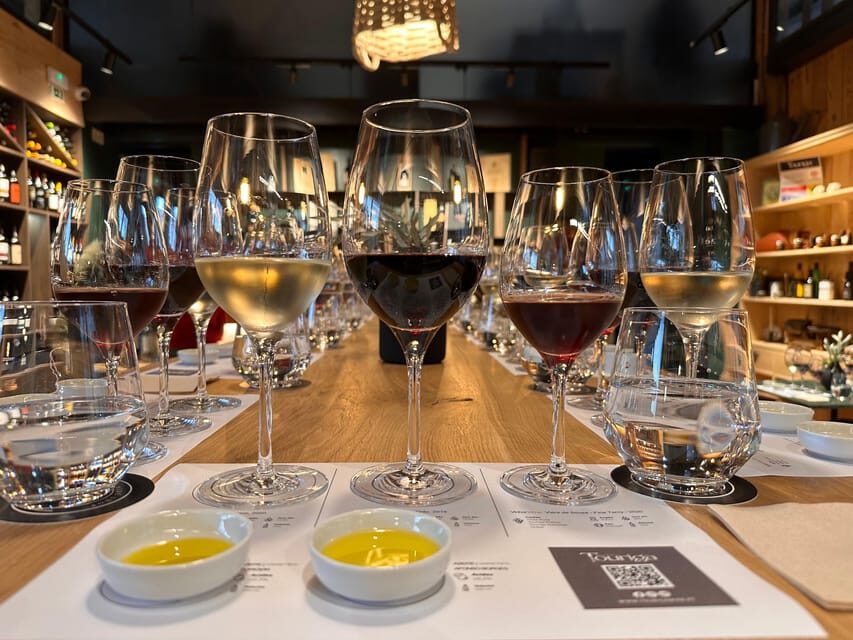 From Porto: Premium Douro Valley Small-Group Wine Tour - Winery stop #2: tasting again so you can compare