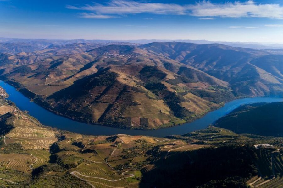 From Porto: Private Douro Valley Tour with Booking Service - Douro Valley terraces from Porto: why this day trip feels special