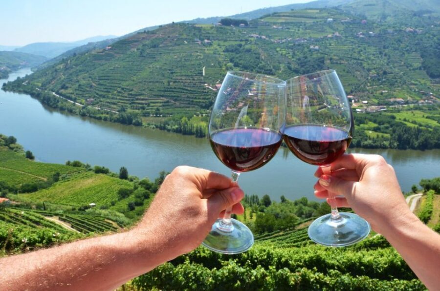 From Porto: Private Douro Valley Tour with Booking Service - Peso da Régua: lunch time plus sightseeing and local pacing