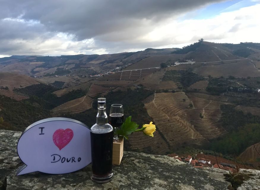 From Porto: Private Douro Valley Tour with Cruise and Wine - Winery stops: two estates, tastings, and Port-time contrast