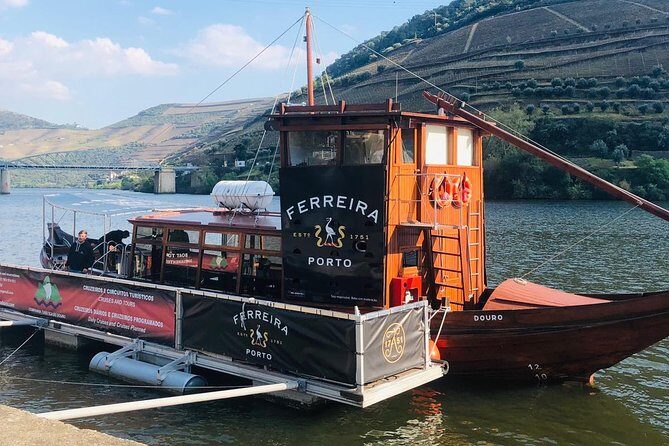 From Porto Private Tour Douro Valley two Wineries, Lunch and Boat. - Lunch in Pinhão: included, and your dietary needs can fit