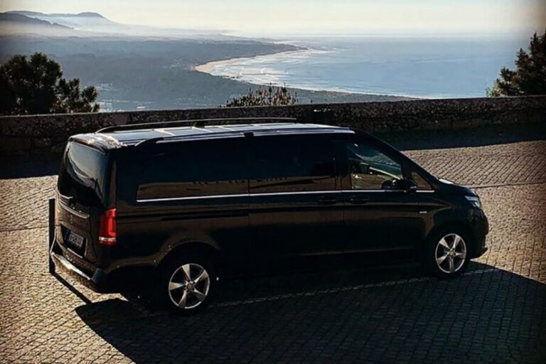 From Porto: Private Transfer to Lisbon w/ up to 4 City Stops - How the stop choices shape your day (and why “up to 4” is useful)