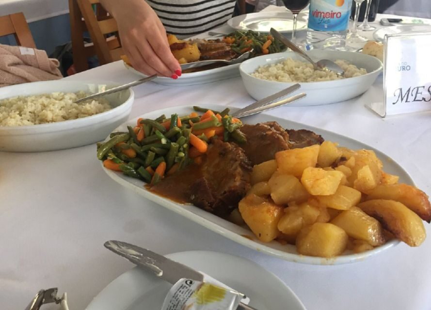 From Porto: Régua to Porto River Cruise with Lunch on Board - Where you end up: Estiva or Vila Nova de Gaia