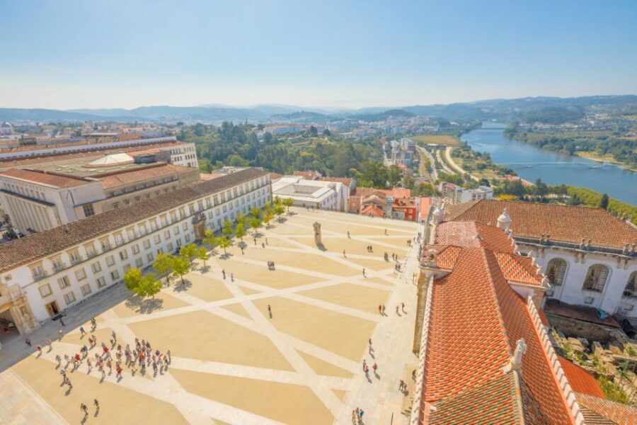 From Porto: Sanctuary of Fatima & Coimbra Private Day Trip - Key Highlights