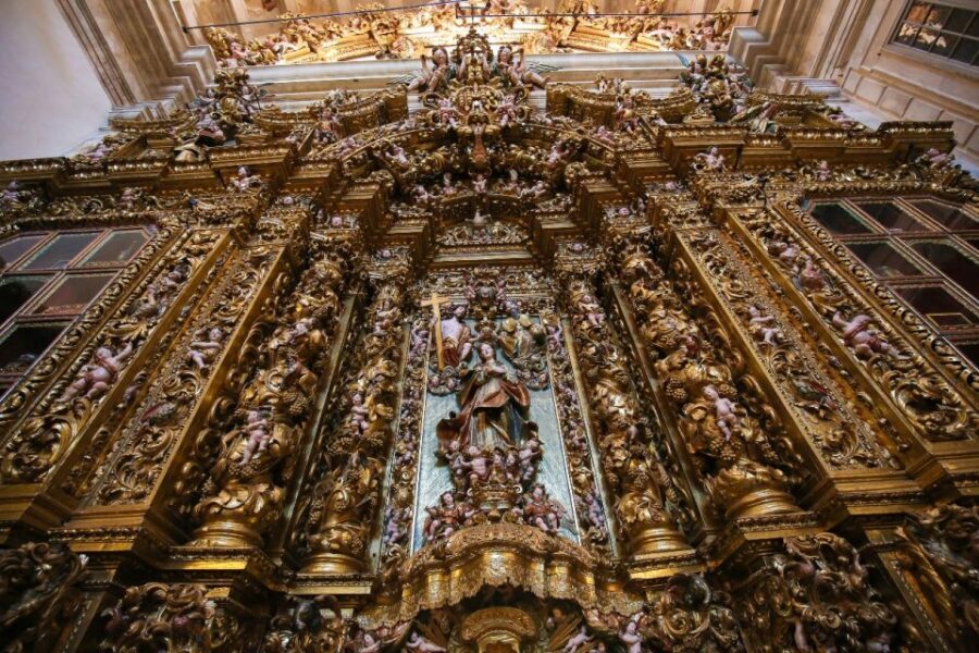 From Porto: Sanctuary of Fatima & Coimbra Private Day Trip - Guide quality and accessibility: why this tour can work well for mobility needs