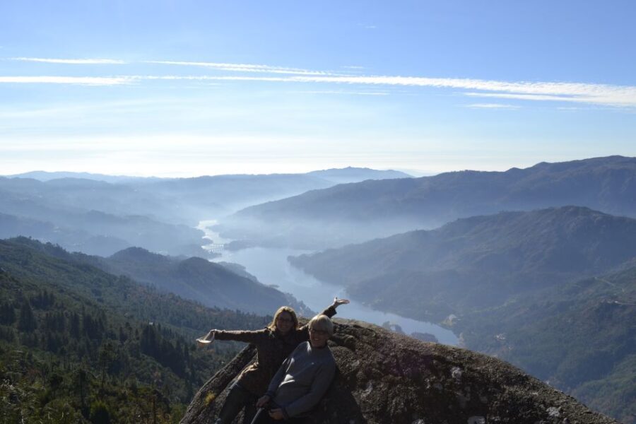 From Porto: Small Group Day Tour of Geres National Park - Picnic Time in the Park: Food That Doesn’t Feel Like Afterthought