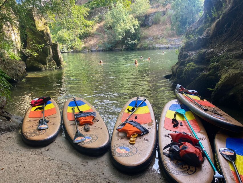 From Porto: SUP Paiva River Tour with Transfer - Porto pickup to the launch spot: transfers that keep the day easy