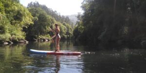 From Porto: SUP Paiva River Tour with Transfer - Henrique’s SUP coaching: learn the basics without overthinking it