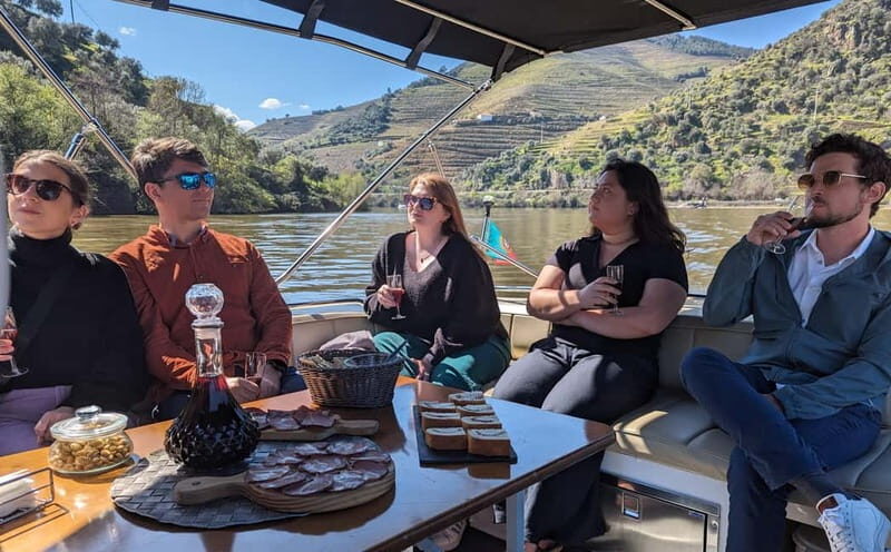 From Porto: Tastings at 2 Wineries, Chef's Lunch & Boat Tour - Key points to decide fast