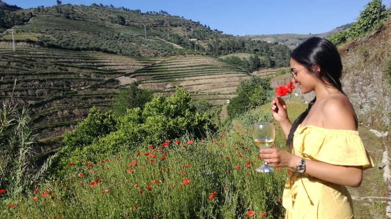 From Porto: Tastings at 2 Wineries, Chef's Lunch & Boat Tour - Sabrosa and Pinhão Stops: Where the Day Gains Context