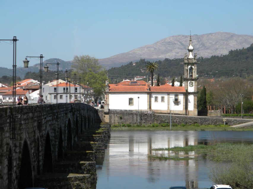 From Porto: Viana Castelo and Ponte Lima Private Tour - Timing and comfort: what 8 hours really feels like