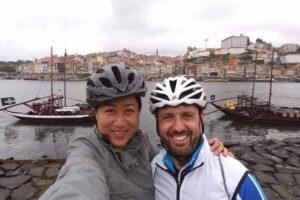 From Porto with view to Gaia: Private Bike Tour #DuckSideOfPorto - Price and value: is $86.39 a deal?