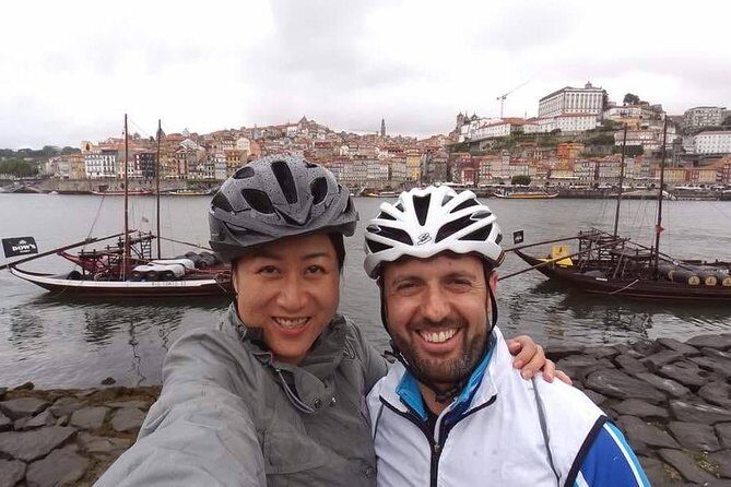 From Porto with view to Gaia: Private Bike Tour #DuckSideOfPorto - Price and value: is $86.39 a deal?