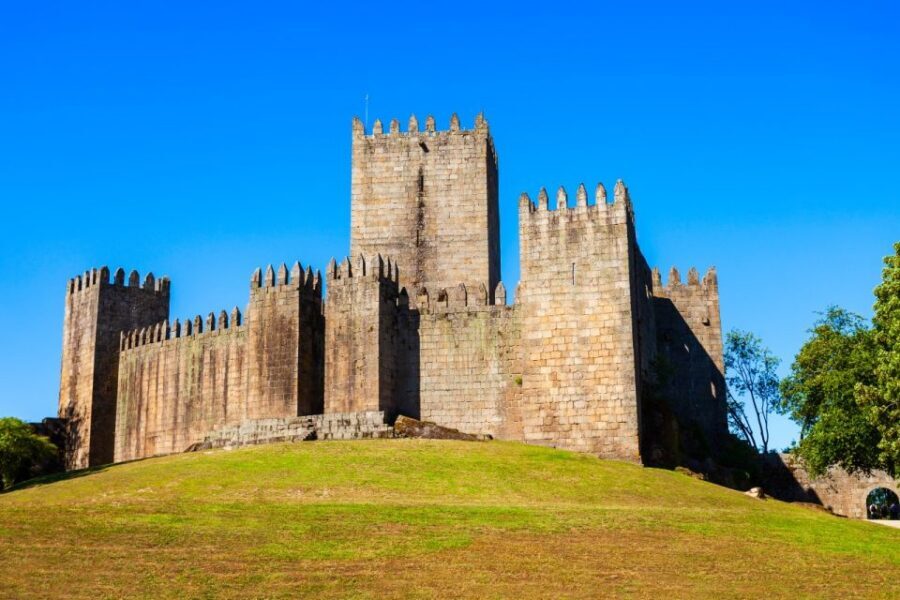 From Porto: Wonders of Braga & Guimaraes Private Day Trip - Your Guide and Driver: Why This Feels Personal