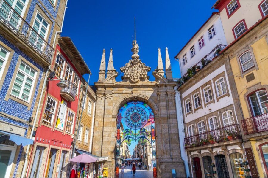 From Porto: Wonders of Braga & Guimaraes Private Day Trip - Getting the Most Out of the Flex Stops