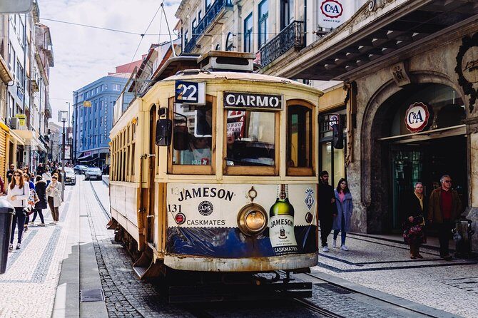 Full Coverage Porto Private City Tour - The Added Value of a Local Snack and a One-on-One Pace
