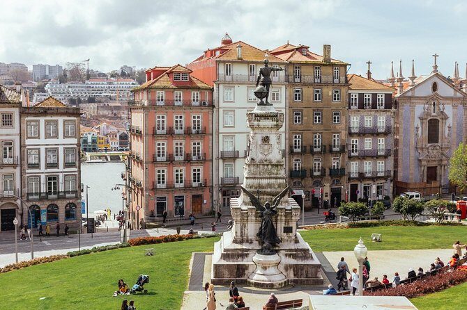 Full Coverage Porto Private City Tour - Who This Porto Private City Tour Fits Best (and Who Should Pass)