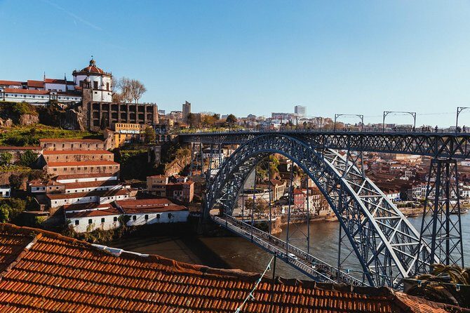 Full Coverage Porto Private City Tour - Meeting Point at Calçada de Vandoma: Easy Start, Clear Finish