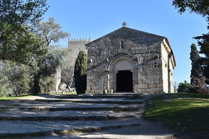 Full-Day Braga & Guimarães Guided Semi-Private Tour with Lunch from Porto - Guimarães Castle: The Portugal Independence Story in Stone