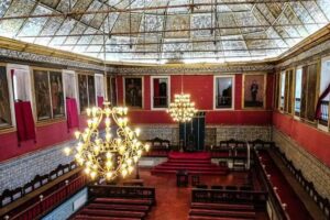 Full Day Tour from Porto to Coimbra and Aveiro with River Cruise - Coimbra University: Plan for the Admission Cost and Choose Your Focus