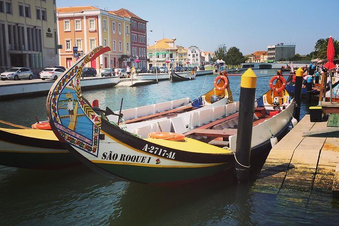 Full Day Tour from Porto to Coimbra and Aveiro with River Cruise - Sé Velha de Coimbra and the Historic Center: Where the Photos Come From
