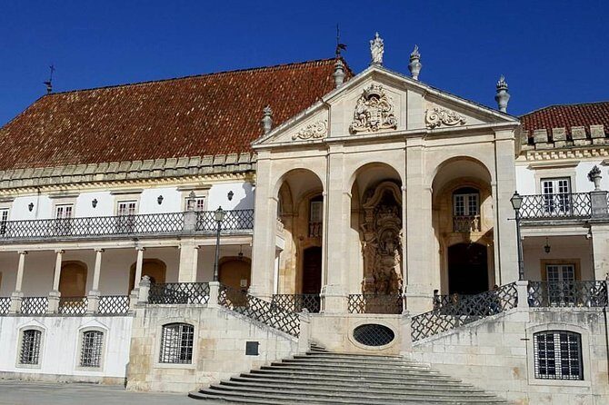 Full Day Tour from Porto to Coimbra and Aveiro with River Cruise - Aveiro Ria de Aveiro Cruise: Why the Moliceiro Boat Is the Highlight